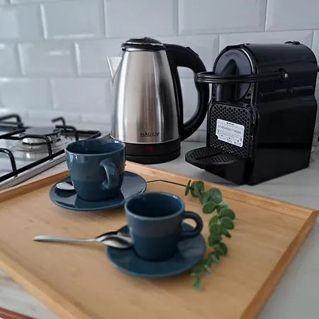 Apartmán Amati Milán