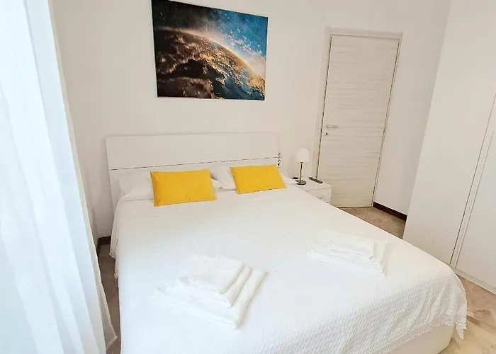 Apartmán Amati Milán