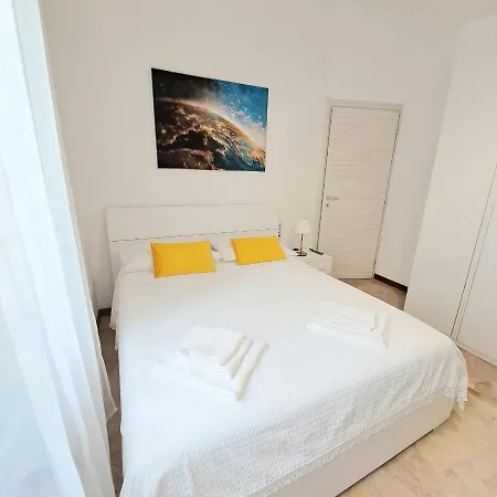 Apartment Amati Milan
